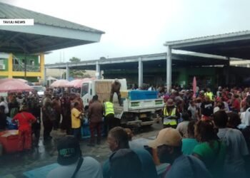 Honiara Central Market Bans Sale Of Salt Fish Over Strong Odour