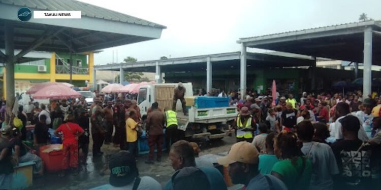 Honiara Central Market Bans Sale Of Salt Fish Over Strong Odour