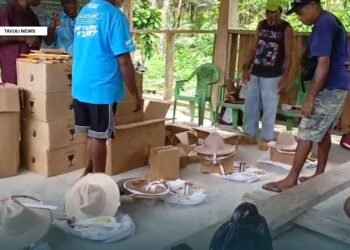 Ulawa Bee Farmers Receive Long-Awaited Boost as Beekeeping Equipment Arrives