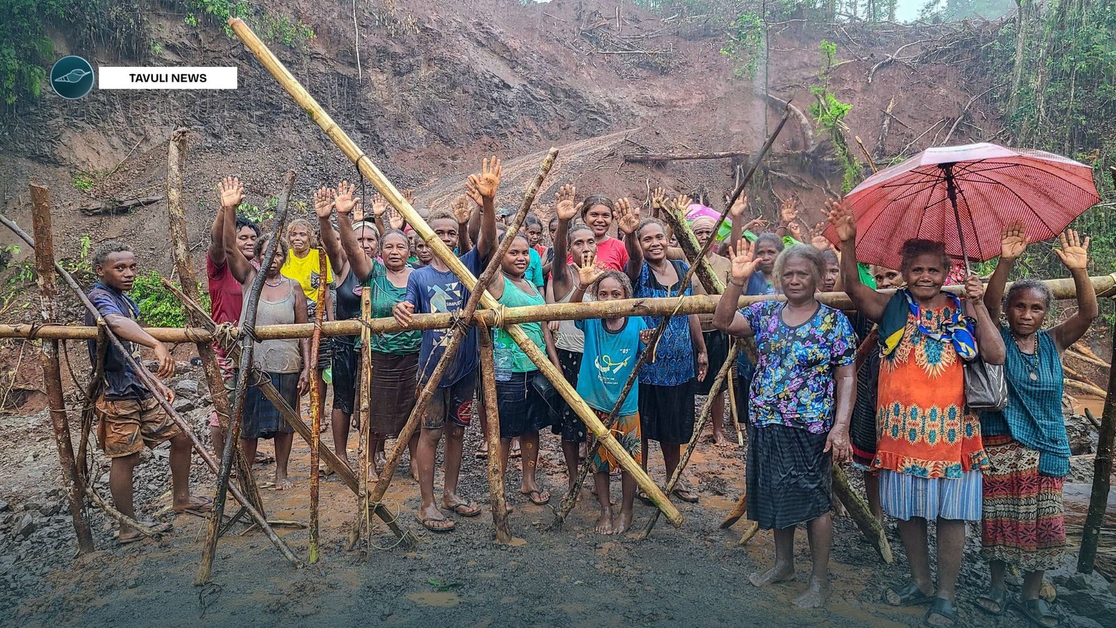 Isabel Women Take Loggers to Court Over Significant Environmental and Livelihood Damage.