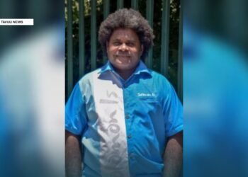 Tourism-Solomons Acting CEO Dagnal Dereveke