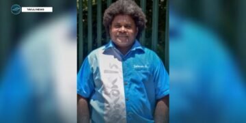 Tourism-Solomons Acting CEO Dagnal Dereveke