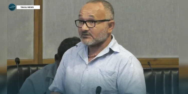 Matthew Wale, Leader of the Opposition