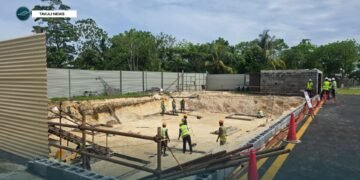 Construction of New Air Traffic Control Towers Commences at Honiara and Munda International Airports