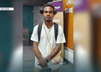 Tavuli News Visual Editor departs for animation studies in NZ