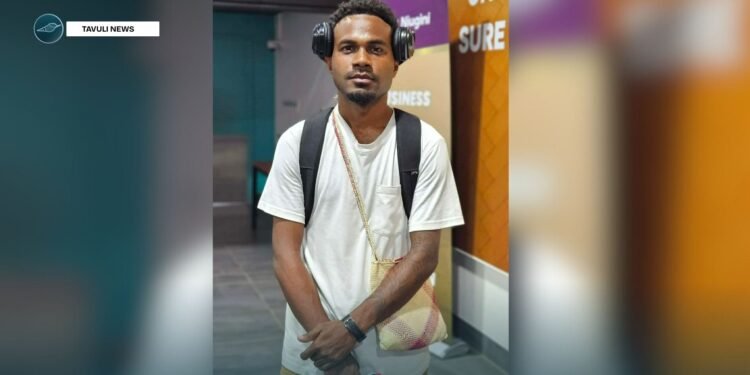 Tavuli News Visual Editor departs for animation studies in NZ