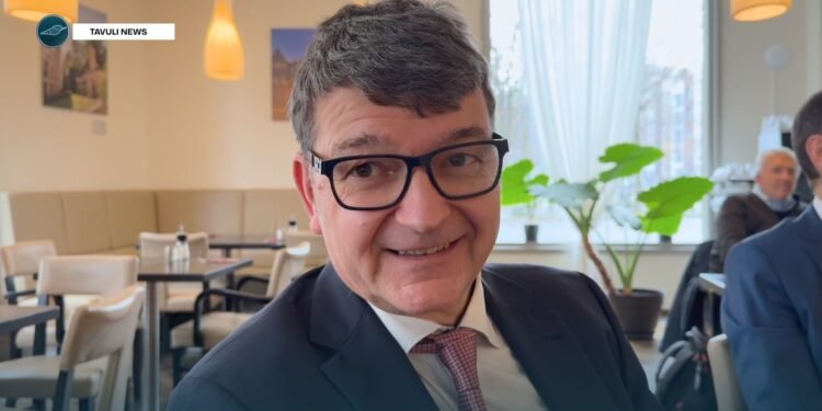 Germany Backs Pacific Pre-COP 31