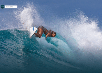 Tourism Solomons shines spotlight on Western Province surfing