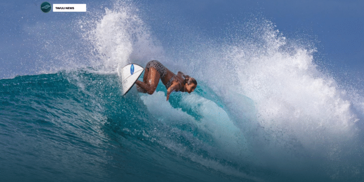 Tourism Solomons shines spotlight on Western Province surfing
