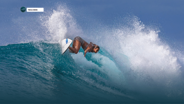 Tourism Solomons shines spotlight on Western Province surfing