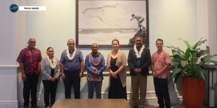 Prime Minister Reaffirms Solomon Islands’ Commitment to Melanesian Ocean Reserve