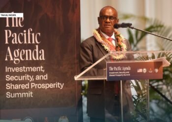 PM Manele speech presentation