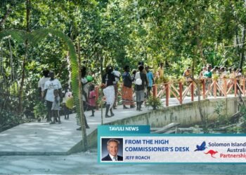 Solomon Islands – Australia Community Partnerships 2026 Round Open