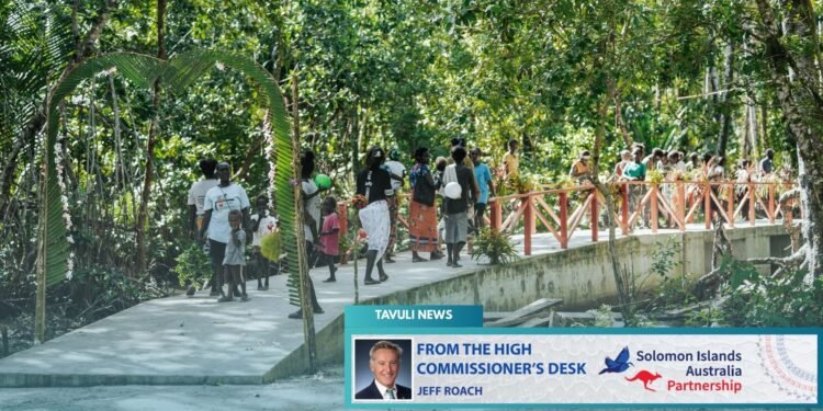 Solomon Islands – Australia Community Partnerships 2026 Round Open