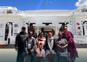 Through The Lens: A Visual Journey Into Australia’s Old Parliament House