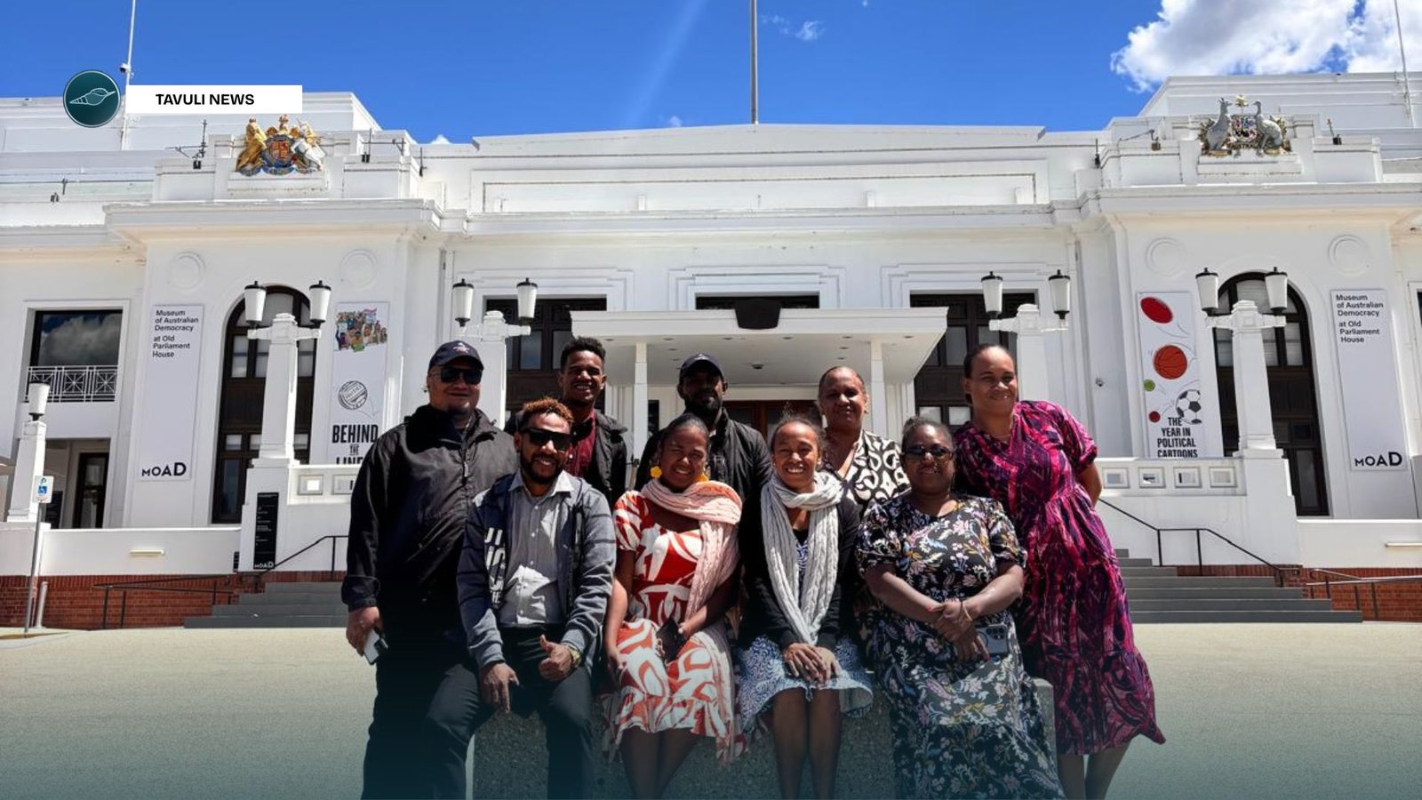 Through The Lens: A Visual Journey Into Australia’s Old Parliament House