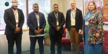 SOLOMON ISLANDS AND ADB ALIGN PRIORITIES TO DELIVER GNUT’S 2027–2028 MILESTONES
