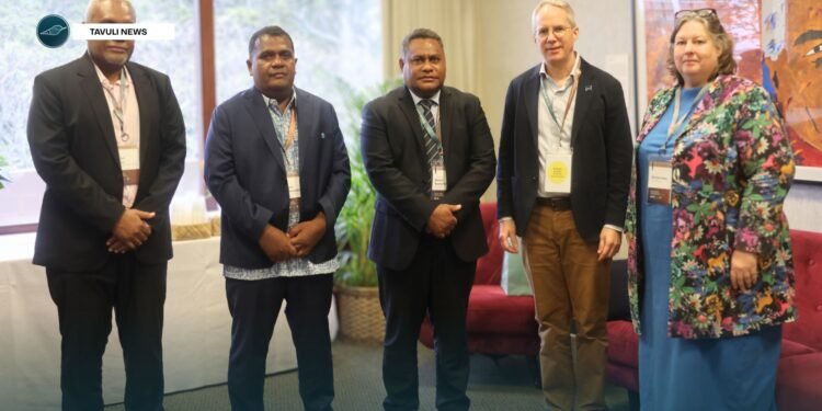 SOLOMON ISLANDS AND ADB ALIGN PRIORITIES TO DELIVER GNUT’S 2027–2028 MILESTONES