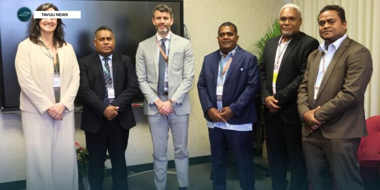 SOLOMON ISLANDS STRENGTHENS ENGAGEMENT WITH MCC TOWARD THRESHOLD COMPLETION AND COMPACT ASPIRATIONS