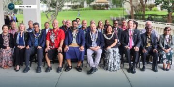PACIFIC AGENDA SUMMIT CONCLUDES IN HONOLULU