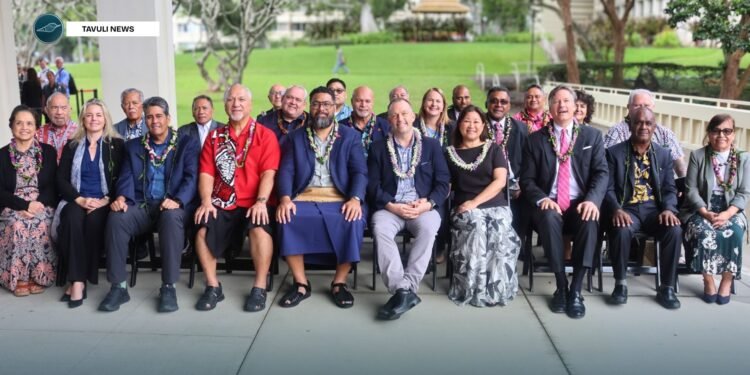 PACIFIC AGENDA SUMMIT CONCLUDES IN HONOLULU