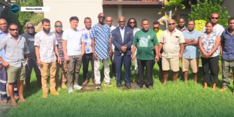 Minister Seleso Officially Opens Engineers’ Training on Commercial Contract Management Systems and Operations and Maintenance Manual for Provincial Capacity Development Projects