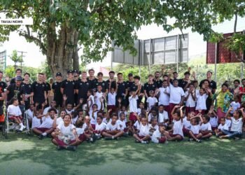 South Island United looking for three points to end PNG adventure