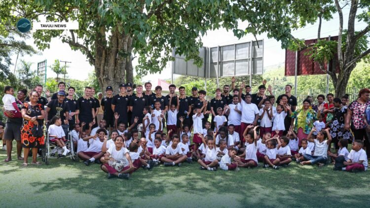 South Island United looking for three points to end PNG adventure