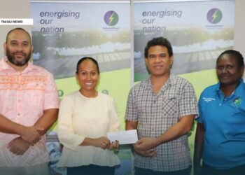Solomon Power and Solomon Islands Basketball Federation Partner to Advance Community Development Through Sport