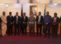 Three Ministers Sworn In Following Portfolio Realignment