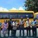 MID Donates School Buses to Honiara City Council to Improve Student Transportation