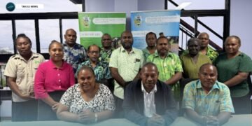 Minister Giro Signs Funding Agreements to Support Local Agribusinesses