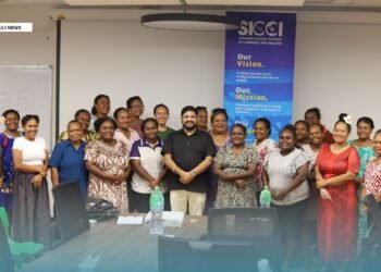 SICCI and GSB Empower 22 Women Entrepreneurs at USP Solomon Islands Campus Workshop