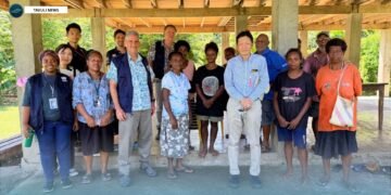 MHMS, Japan, and WHO bring malaria elimination closer to reality 