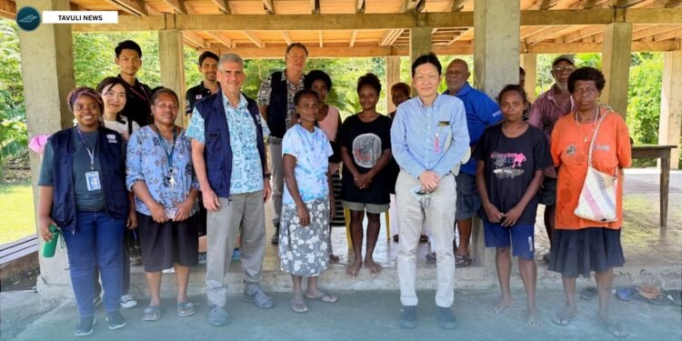 MHMS, Japan, and WHO bring malaria elimination closer to reality