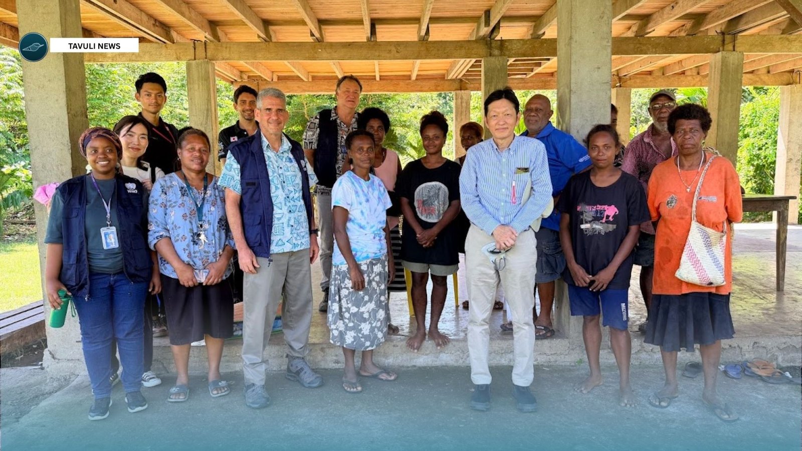 MHMS, Japan, and WHO bring malaria elimination closer to reality 