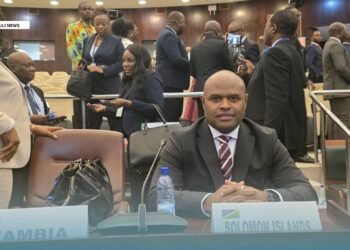 Solomon Islands Participates in the 11th OACPS Summit in Malabo