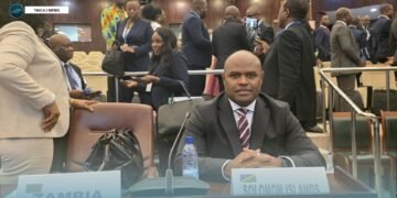 Solomon Islands Participates in the 11th OACPS Summit in Malabo