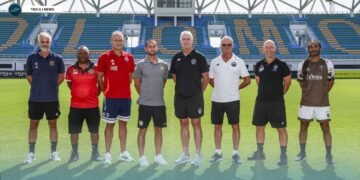 Round 4 of the OFC Pro League has arrived in Honiara, Solomon Islands for the penultimate stage before the league splits in two