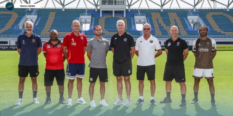 Round 4 of the OFC Pro League has arrived in Honiara, Solomon Islands for the penultimate stage before the league splits in two