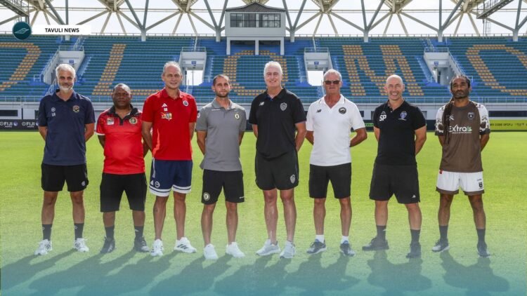 Round 4 of the OFC Pro League has arrived in Honiara, Solomon Islands for the penultimate stage before the league splits in two