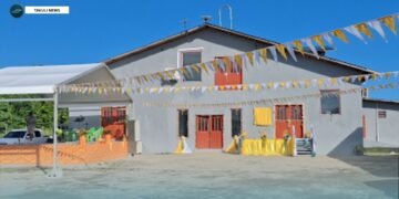 Sape Farm Pack House