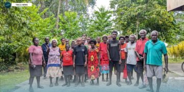 Siporae Tribe enters carbon market
