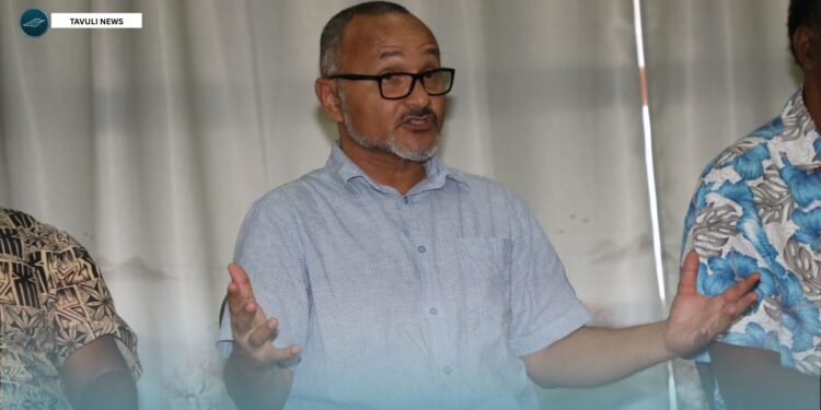 Opposition Leader to Launch School Visit Program