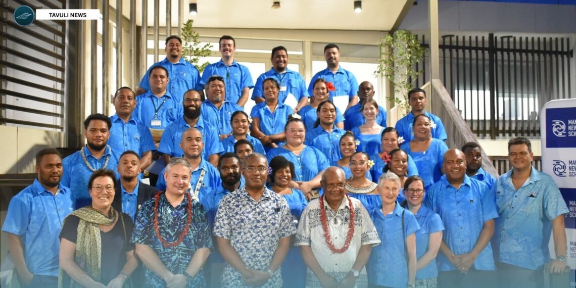 New Zealand Pacific Diplomatic Training Programme scholars graduate in Honiara