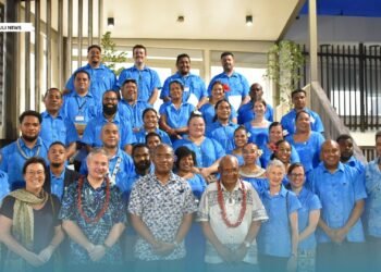 New Zealand Pacific Diplomatic Training Programme scholars graduate in Honiara