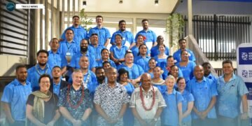 New Zealand Pacific Diplomatic Training Programme scholars graduate in Honiara
