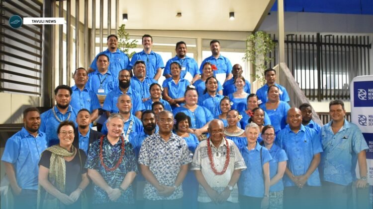 New Zealand Pacific Diplomatic Training Programme scholars graduate in Honiara