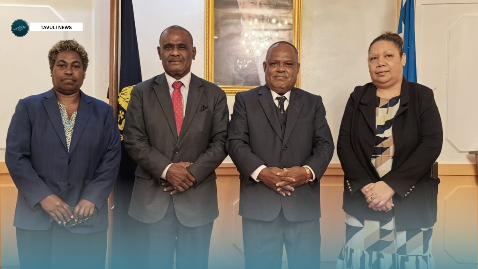 Prime Minister Welcomes Newly Sworn-In Ministers