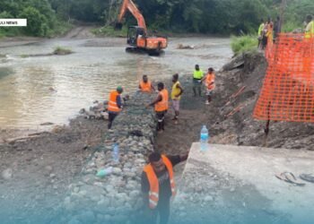 Kohi Multi-Cell Culvert Stabilization Using Gabion Baskets Commences